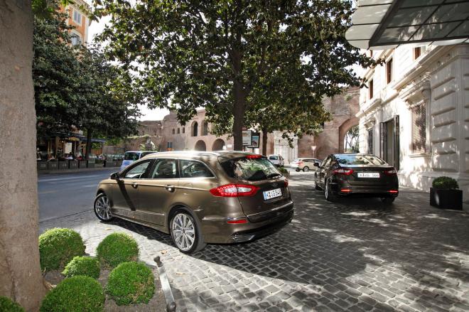 Ford Mondeo Vignale