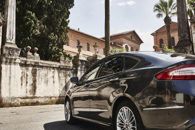 Ford Mondeo Vignale