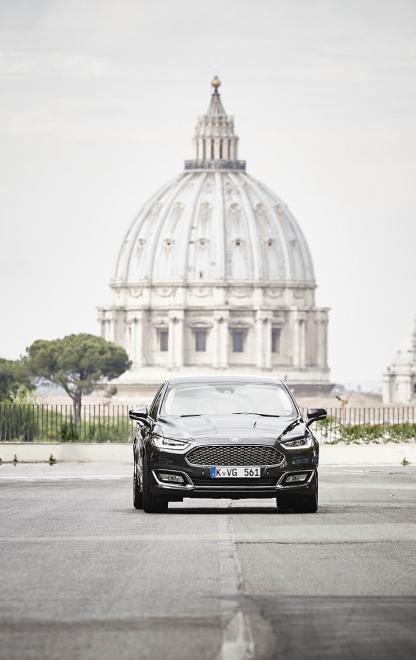 Ford Mondeo Vignale