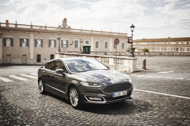 Ford Mondeo Vignale