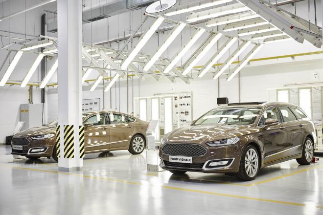 Ford Mondeo Vignale