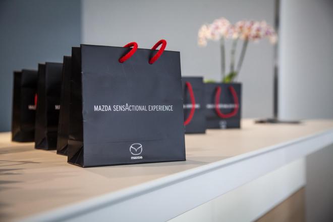 Mazda AutoColosseo e Mazda Sensactional Experience