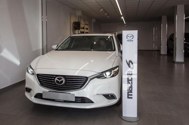 Mazda AutoColosseo e Mazda Sensactional Experience