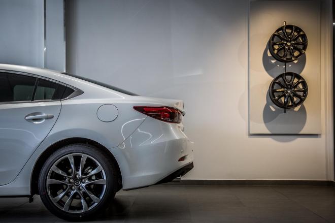 Mazda AutoColosseo e Mazda Sensactional Experience