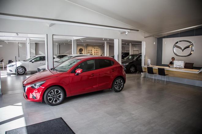 Mazda AutoColosseo e Mazda Sensactional Experience