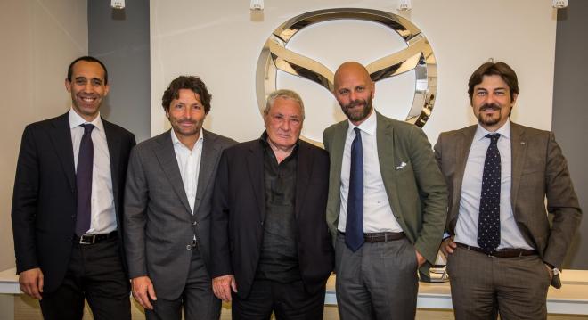 Mazda AutoColosseo e Mazda Sensactional Experience