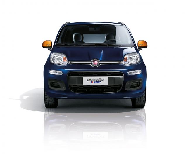 Fiat Panda K-Way