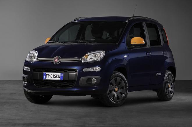 Fiat Panda K-Way