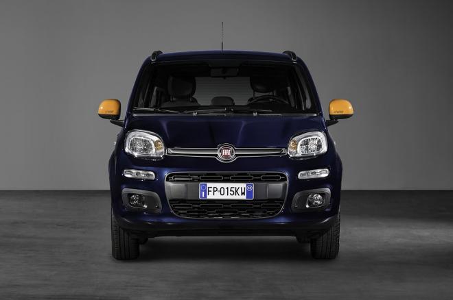 Fiat Panda K-Way