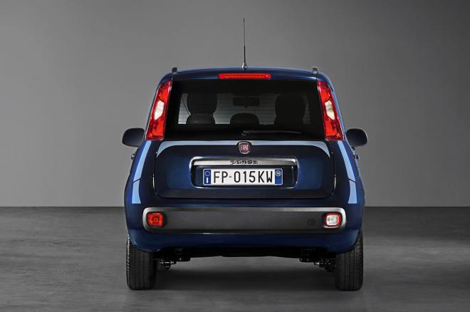 Fiat Panda K-Way