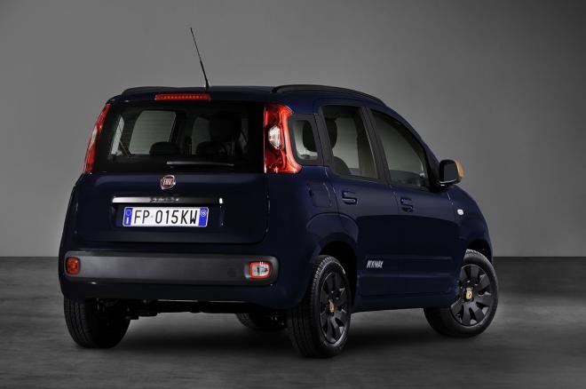 Fiat Panda K-Way