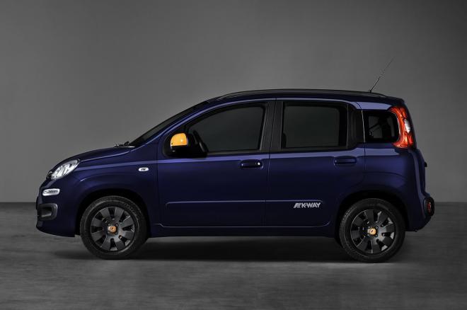 Fiat Panda K-Way