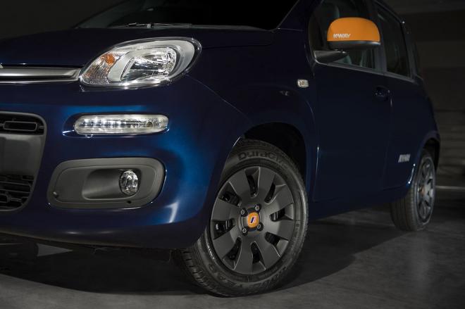 Fiat Panda K-Way