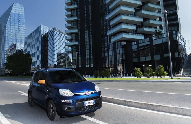 Fiat Panda K-Way