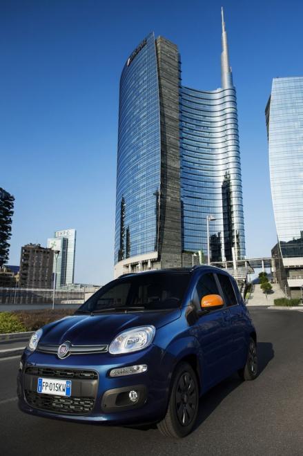Fiat Panda K-Way