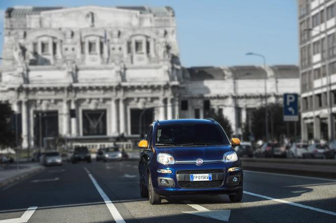 Fiat Panda K-Way
