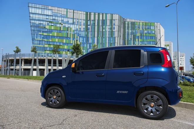 Fiat Panda K-Way