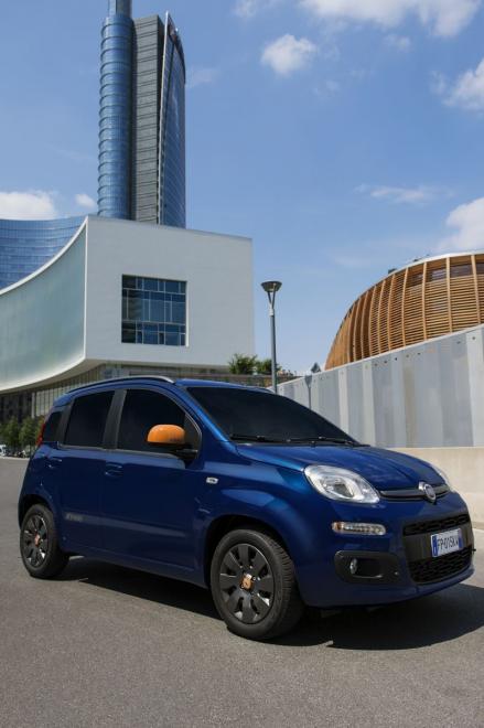 Fiat Panda K-Way