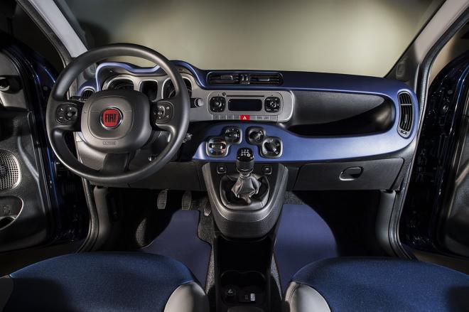 Fiat Panda K-Way