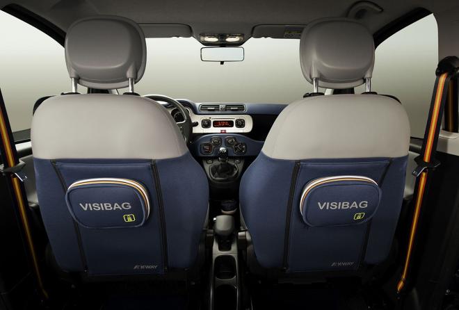 Fiat Panda K-Way