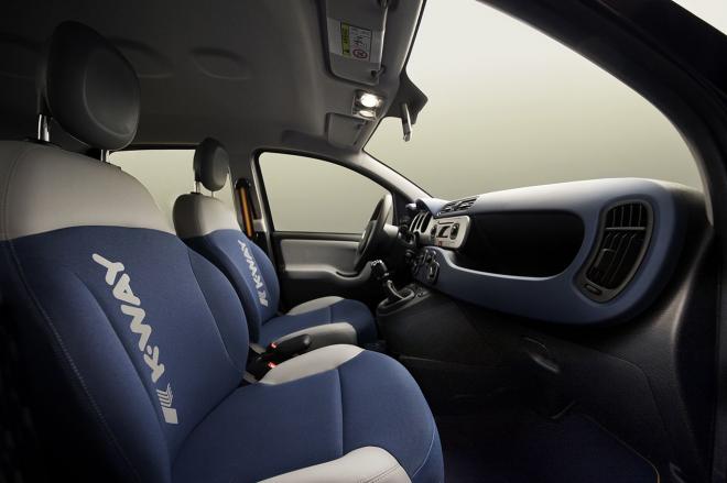 Fiat Panda K-Way