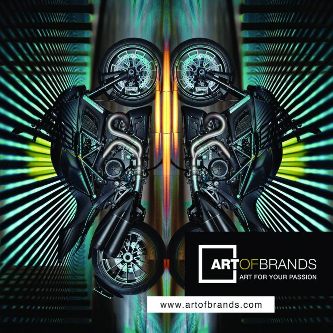 Ducati Motor Holding e ArtOfBrands