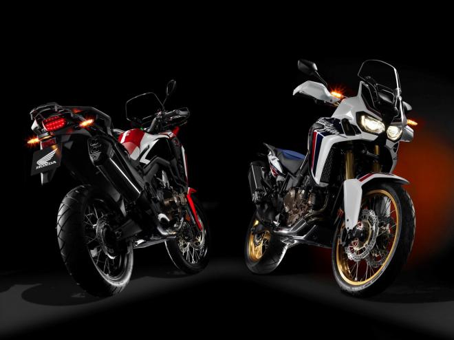 Honda CRF1000L Africa Twin