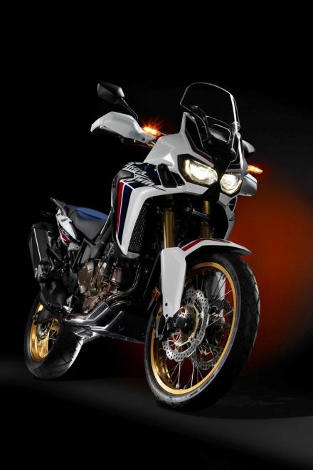 Honda CRF1000L Africa Twin