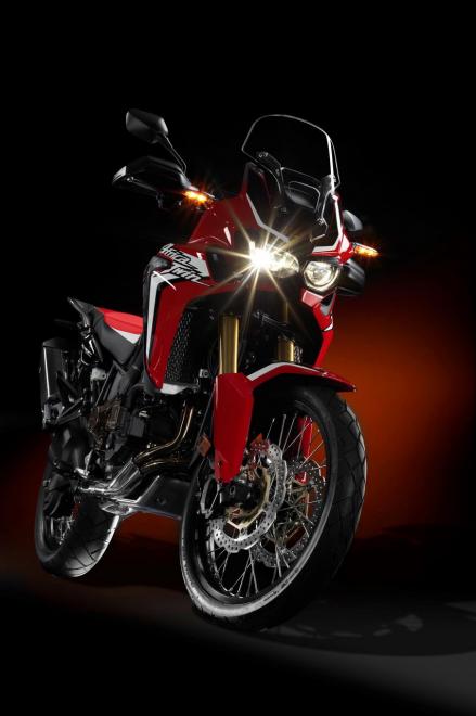 Honda CRF1000L Africa Twin