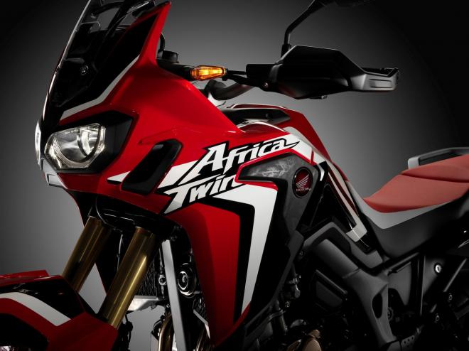 Honda CRF1000L Africa Twin