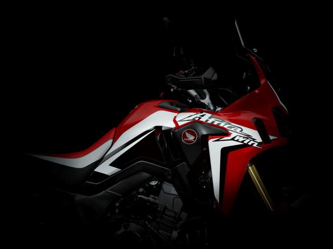 Honda CRF1000L Africa Twin