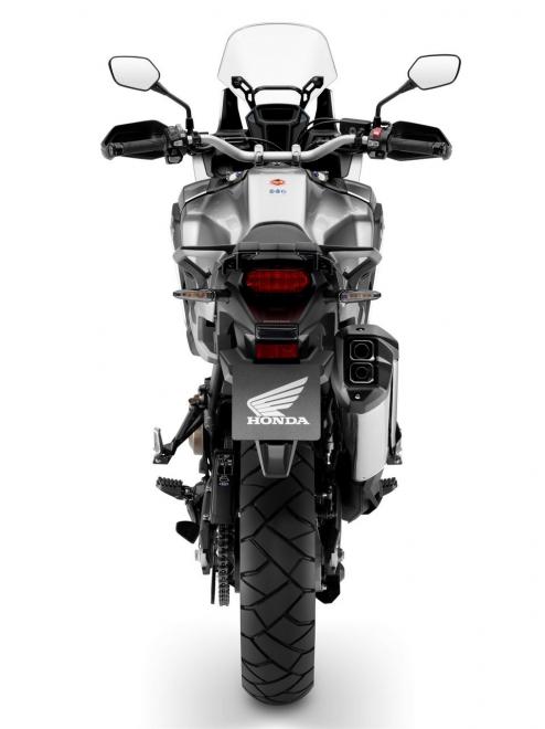 Honda CRF1000L Africa Twin