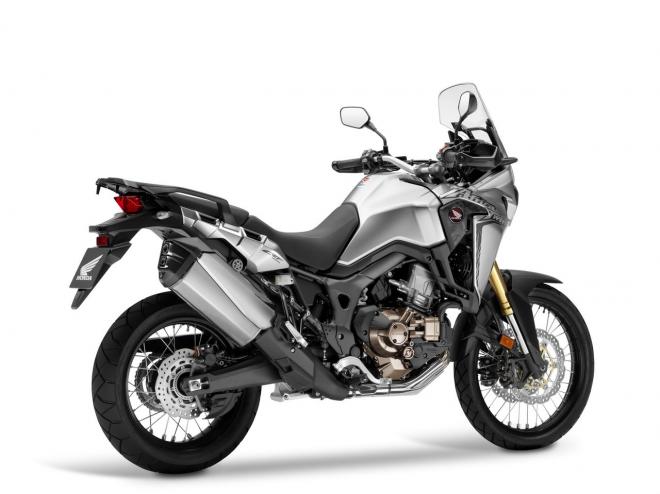Honda CRF1000L Africa Twin