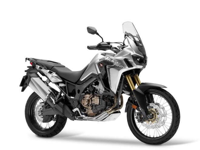 Honda CRF1000L Africa Twin