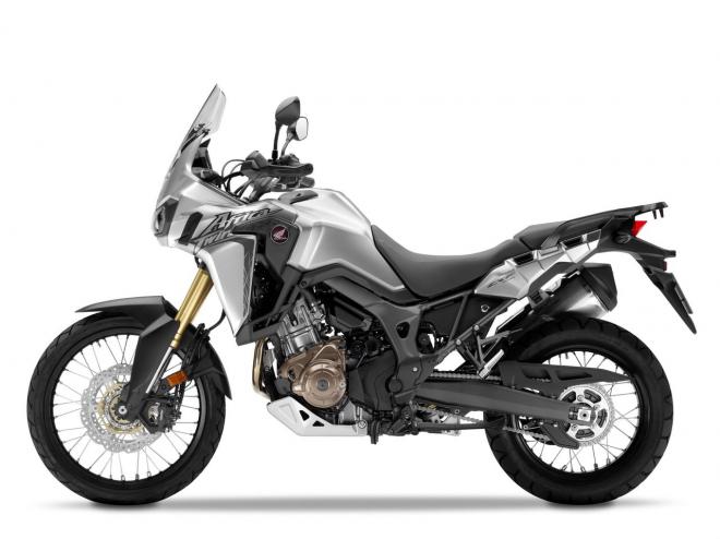 Honda CRF1000L Africa Twin
