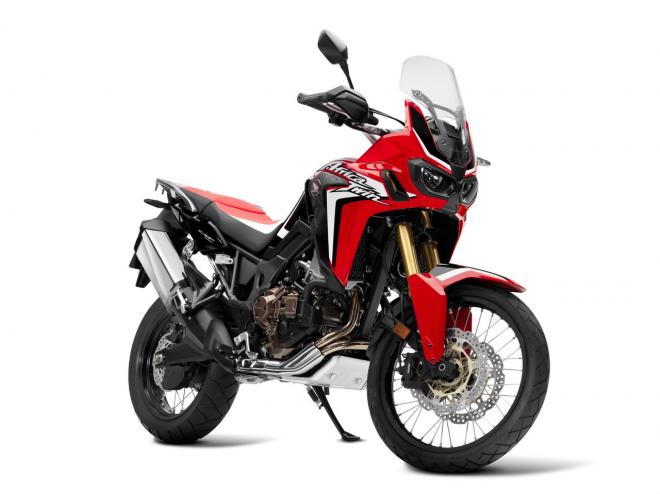 Honda CRF1000L Africa Twin