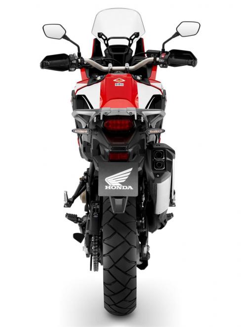 Honda CRF1000L Africa Twin
