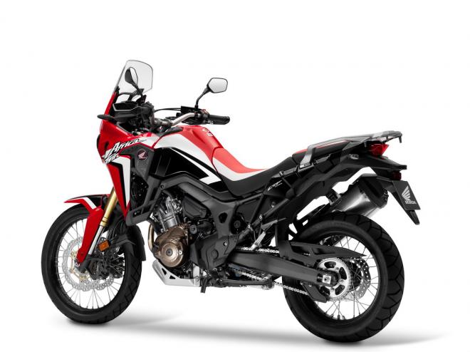 Honda CRF1000L Africa Twin