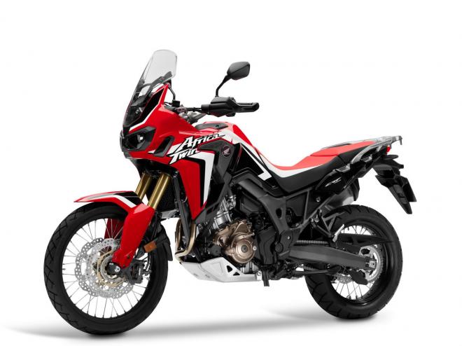Honda CRF1000L Africa Twin