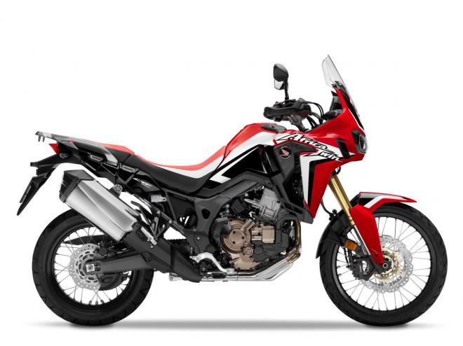 Honda CRF1000L Africa Twin