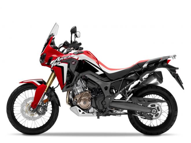 Honda CRF1000L Africa Twin