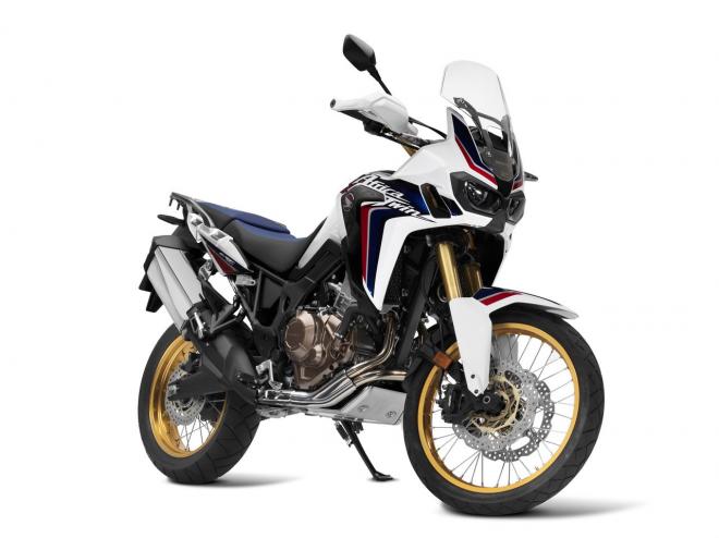 Honda CRF1000L Africa Twin