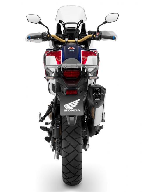 Honda CRF1000L Africa Twin