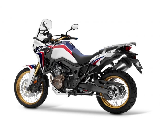 Honda CRF1000L Africa Twin