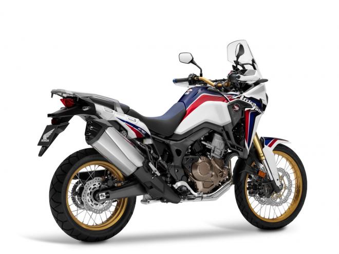 Honda CRF1000L Africa Twin