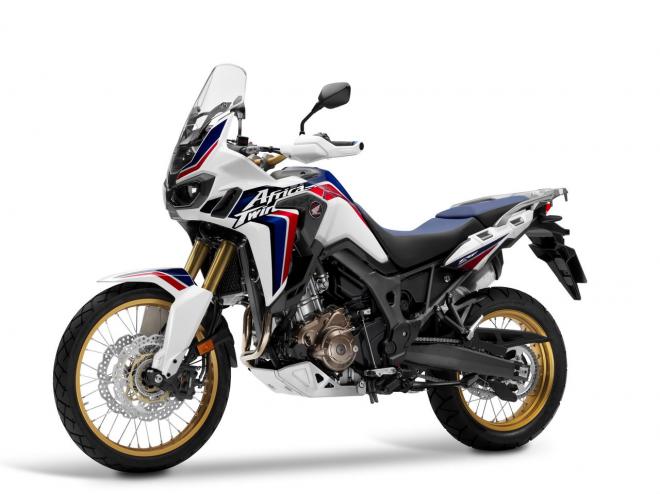 Honda CRF1000L Africa Twin
