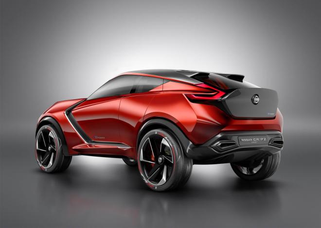 Nissan Gripz