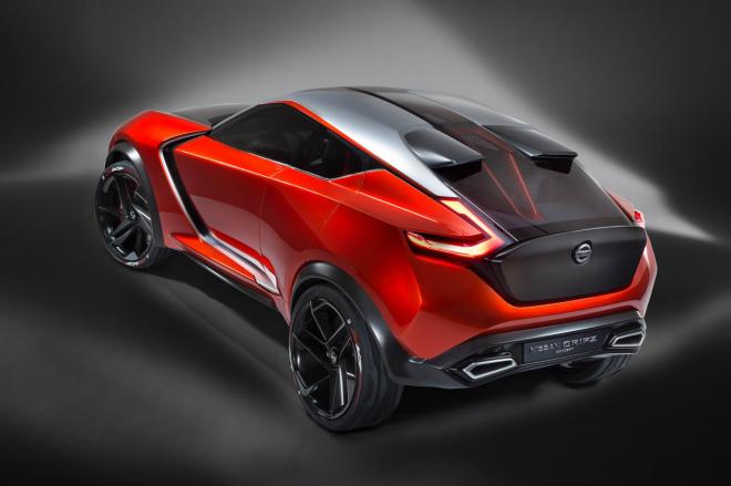 Nissan Gripz