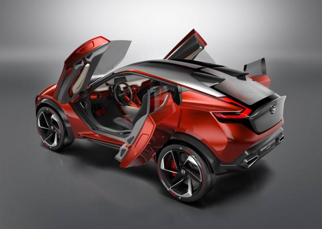 Nissan Gripz
