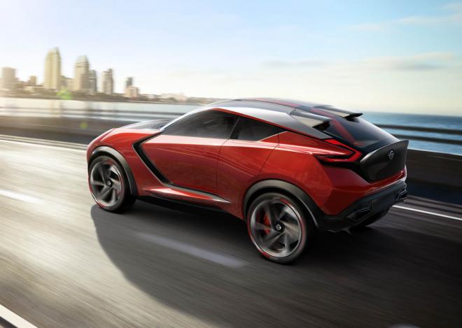 Nissan Gripz